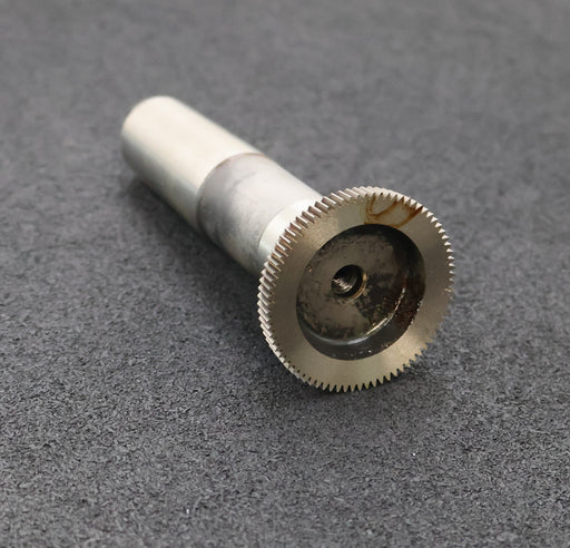 Bild des Artikels LORENZ-Schaftschneidrad-gear-shaper-DP36-20°-EGW-Z=-78-Aufnahme-MK4-gebraucht