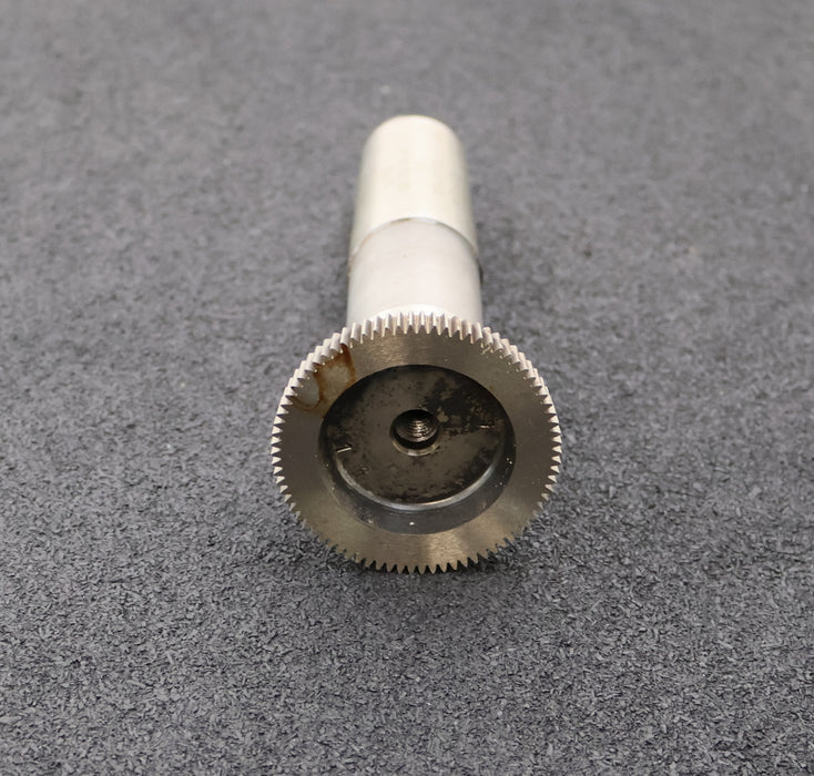 Bild des Artikels LORENZ-Schaftschneidrad-gear-shaper-DP36-20°-EGW-Z=-78-Aufnahme-MK4-gebraucht