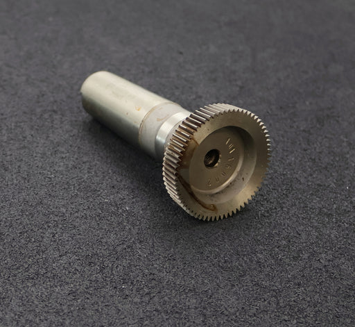 Bild des Artikels LORENZ-Schaftschneidrad-gear-shaper-DP30-20°-EGW-Z=-65-Aufnahme-MK4-Rest-12mm
