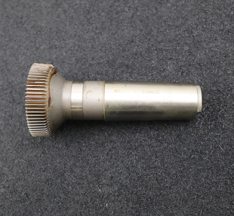 Bild des Artikels LORENZ-Schaftschneidrad-gear-shaper-DP30-20°-EGW-Z=-65-Aufnahme-MK4-Rest-12mm