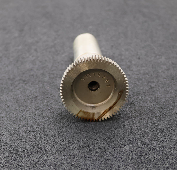 Bild des Artikels LORENZ-Schaftschneidrad-gear-shaper-DP30-20°-EGW-Z=-65-Aufnahme-MK4-Rest-12mm