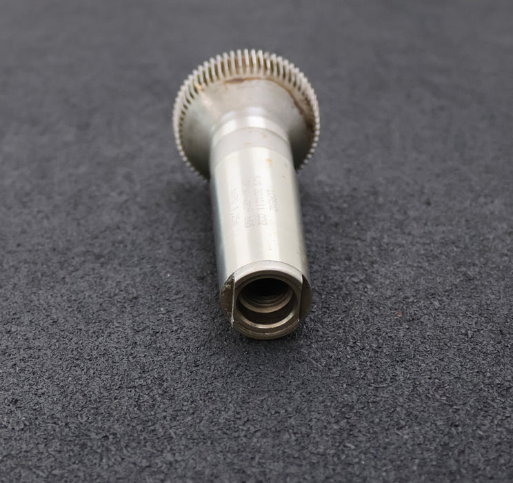 Bild des Artikels LORENZ-Schaftschneidrad-gear-shaper-DP30-20°-EGW-Z=-65-Aufnahme-MK4-Rest-12mm