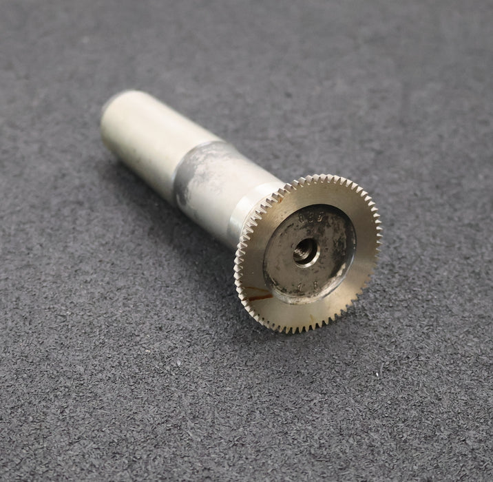 Bild des Artikels LORENZ-Schaftschneidrad-gear-shaper-DP30-20°-EGW-Z=-65-Aufnahme-MK4-Rest-3mm