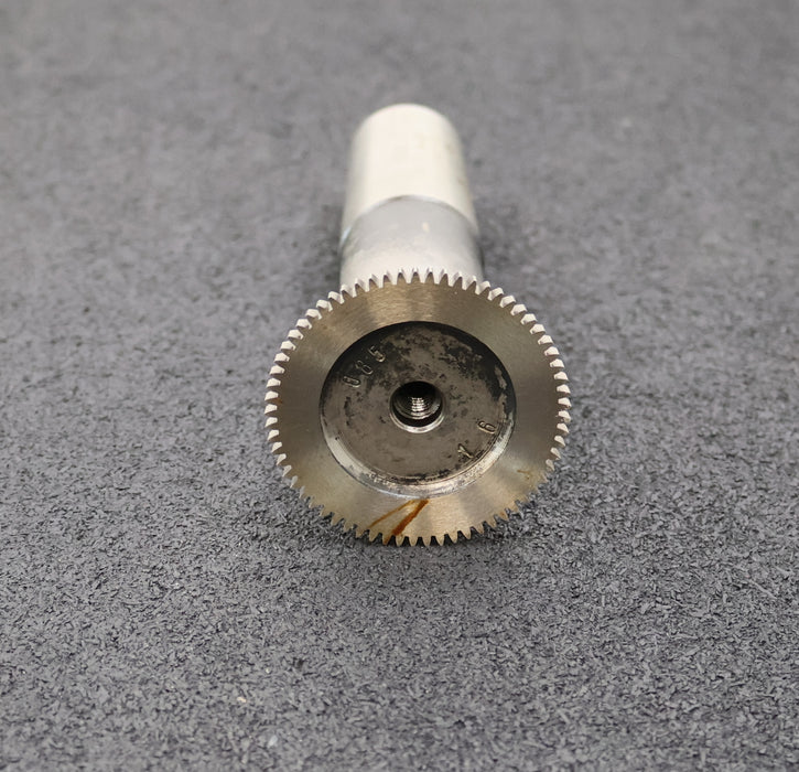 Bild des Artikels LORENZ-Schaftschneidrad-gear-shaper-DP30-20°-EGW-Z=-65-Aufnahme-MK4-Rest-3mm