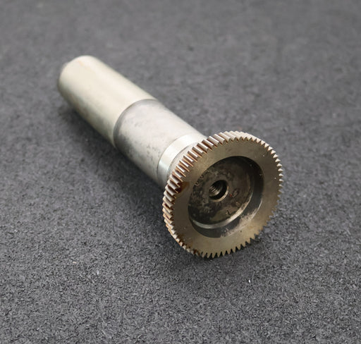 Bild des Artikels LORENZ-Schaftschneidrad-gear-shaper-DP30-20°-EGW-Z=-65-Aufnahme-MK4-Rest-7mm