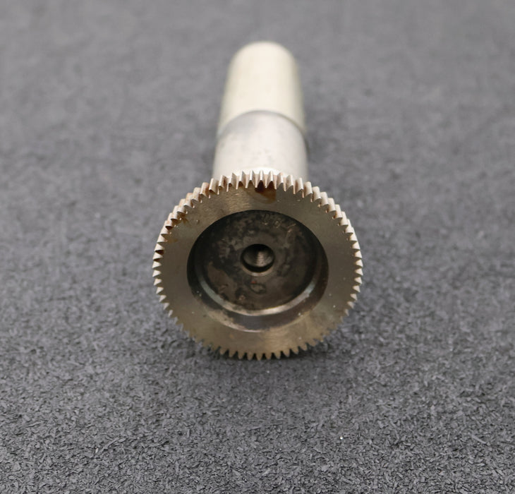 Bild des Artikels LORENZ-Schaftschneidrad-gear-shaper-DP30-20°-EGW-Z=-65-Aufnahme-MK4-Rest-7mm