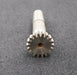 Bild des Artikels LORENZ-Schaftschneidrad-gear-shaper-DP10-20°-EGW-Z=-18-Aufnahme-MK4-Rest-13mm