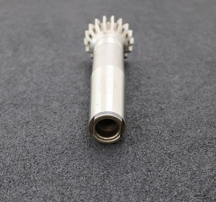 Bild des Artikels LORENZ-Schaftschneidrad-gear-shaper-DP10-20°-EGW-Z=-18-Aufnahme-MK4-Rest-13mm