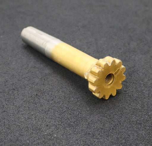 Bild des Artikels LIEBHERR-Schaftschneidrad-m=-4mm-30°-EGW-Z=-12-Aufnahme-MK4-unbenutzt