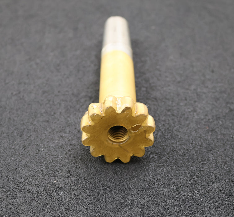 Bild des Artikels LIEBHERR-Schaftschneidrad-m=-4mm-30°-EGW-Z=-12-Aufnahme-MK4-unbenutzt