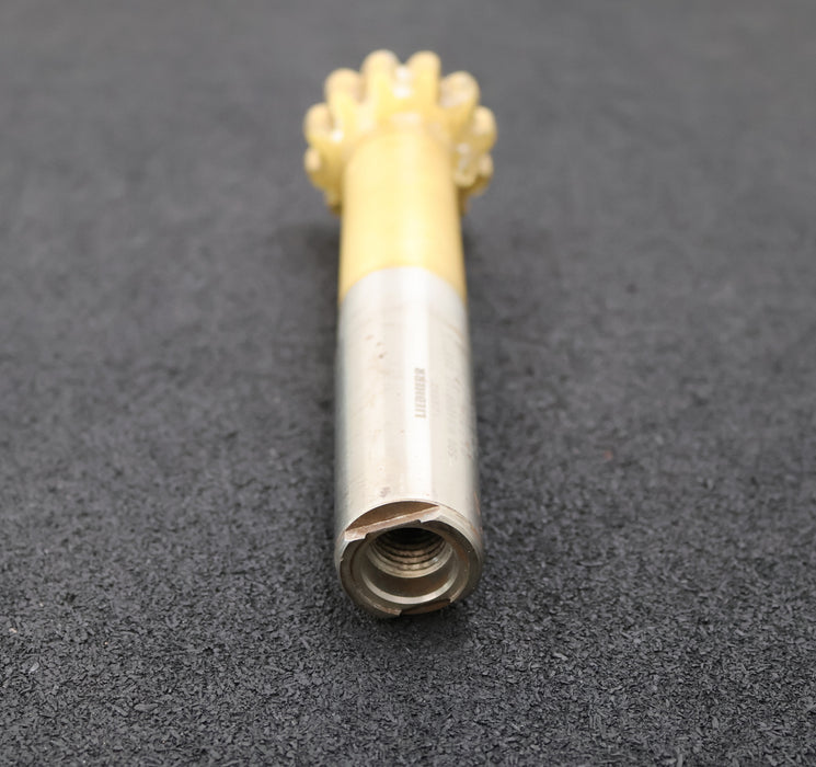 Bild des Artikels LIEBHERR-Schaftschneidrad-m=-4mm-30°-EGW-Z=-12-Aufnahme-MK4-unbenutzt