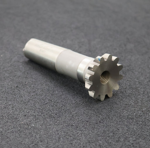 Bild des Artikels LORENZ-Schaftschneidrad-gear-shaper-m=-4mm-30°-EGW-Z=-12-Aufnahme-MK4-Rest-6,5mm