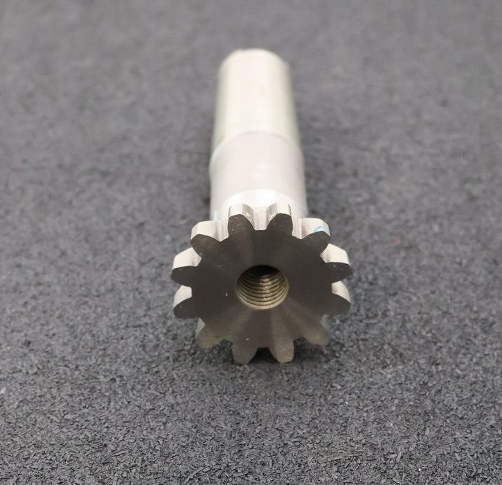 Bild des Artikels LORENZ-Schaftschneidrad-gear-shaper-m=-4mm-30°-EGW-Z=-12-Aufnahme-MK4-Rest-6,5mm