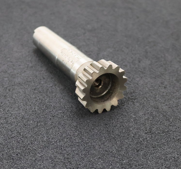 Bild des Artikels Schaftschneidrad-gear-shaper-m=-3mm-30°-EGW-Z=-16-Aufnahme-MK4-Rest-15mm