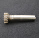Bild des Artikels Schaftschneidrad-gear-shaper-m=-3mm-30°-EGW-Z=-16-Aufnahme-MK4-Rest-15mm