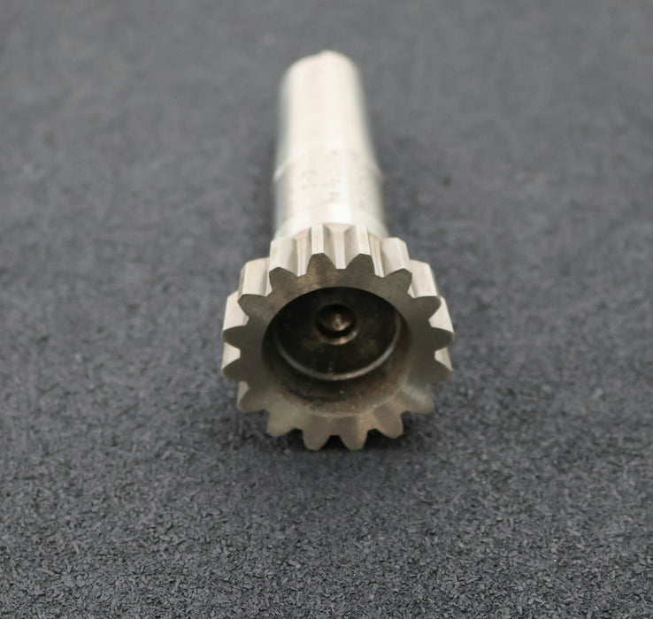 Bild des Artikels Schaftschneidrad-gear-shaper-m=-3mm-30°-EGW-Z=-16-Aufnahme-MK4-Rest-15mm