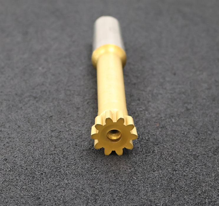 Bild des Artikels LORENZ-Schaftschneidrad-gear-shaper-m=-3mm-30°-EGW-Z=-10-Aufnahme-MK4-unbenutzt
