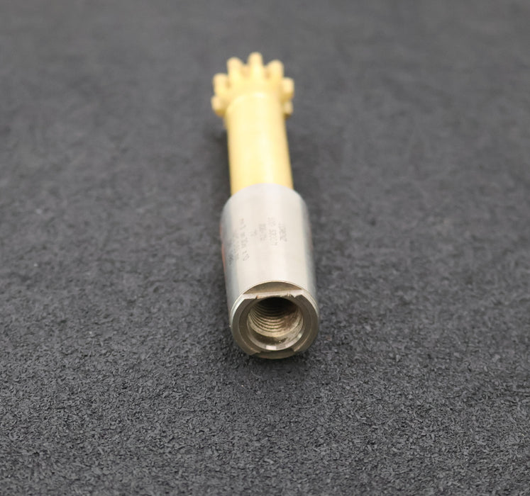 Bild des Artikels LORENZ-Schaftschneidrad-gear-shaper-m=-3mm-30°-EGW-Z=-10-Aufnahme-MK4-unbenutzt