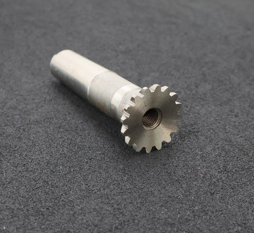 Bild des Artikels LORENZ-Schaftschneidrad-gear-shaper-m=-3mm-30°-EGW-Z=-16-Aufnahme-MK4-Rest-3mm