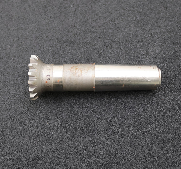 Bild des Artikels LORENZ-Schaftschneidrad-gear-shaper-m=-3mm-30°-EGW-Z=-16-Aufnahme-MK4-Rest-3mm
