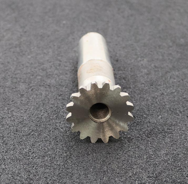 Bild des Artikels LORENZ-Schaftschneidrad-gear-shaper-m=-3mm-30°-EGW-Z=-16-Aufnahme-MK4-Rest-3mm