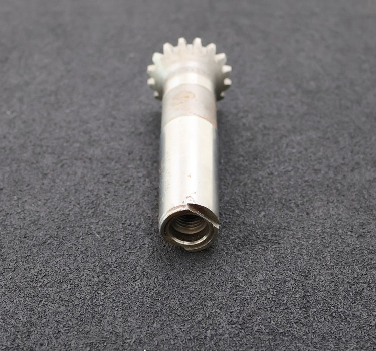 Bild des Artikels LORENZ-Schaftschneidrad-gear-shaper-m=-3mm-30°-EGW-Z=-16-Aufnahme-MK4-Rest-3mm