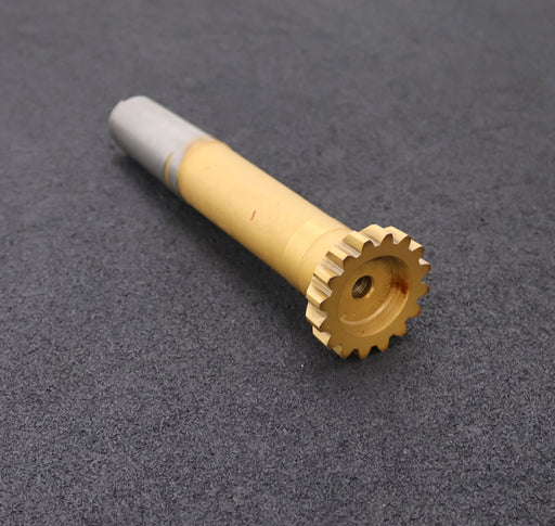 Bild des Artikels LORENZ-Schaftschneidrad-gear-shaper-m=-3mm-30°-EGW-Z=-16-Aufnahme-MK4-unbenutzt