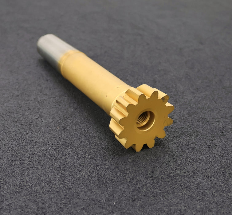 Bild des Artikels LIEBHERR-Schaftschneidrad-gear-shaper-m=-4mm-30°-EGW-Z=-12-Aufnahme-MK4