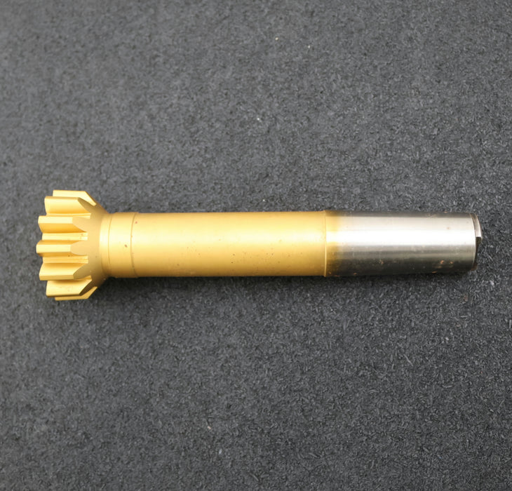 Bild des Artikels LIEBHERR-Schaftschneidrad-gear-shaper-m=-4mm-30°-EGW-Z=-12-Aufnahme-MK4