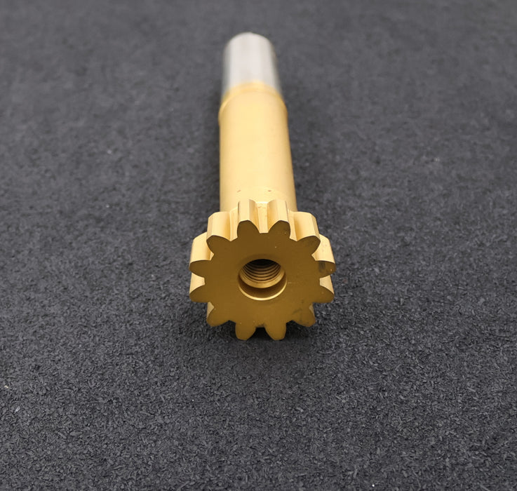 Bild des Artikels LIEBHERR-Schaftschneidrad-gear-shaper-m=-4mm-30°-EGW-Z=-12-Aufnahme-MK4