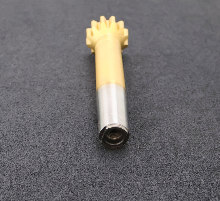 Bild des Artikels LIEBHERR-Schaftschneidrad-gear-shaper-m=-4mm-30°-EGW-Z=-12-Aufnahme-MK4