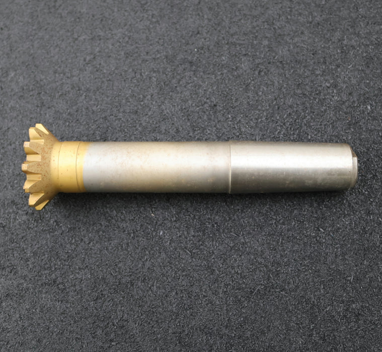 Bild des Artikels LIEBHERR-Schaftschneidrad-m=-4mm-30°-EGW-Z=-12-Aufnahme-MK4-gear-shaper-