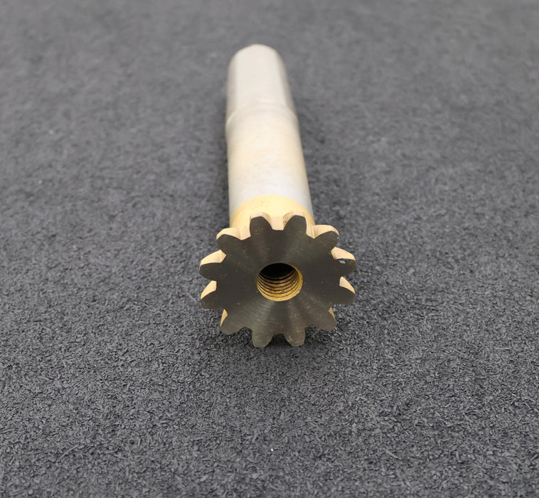 Bild des Artikels LIEBHERR-Schaftschneidrad-m=-4mm-30°-EGW-Z=-12-Aufnahme-MK4-gear-shaper-