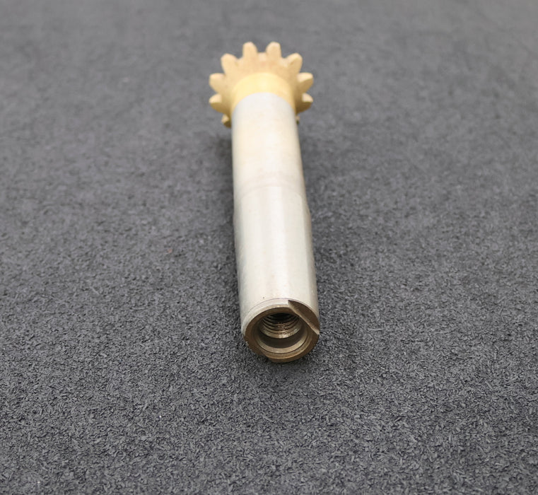 Bild des Artikels LIEBHERR-Schaftschneidrad-m=-4mm-30°-EGW-Z=-12-Aufnahme-MK4-gear-shaper-