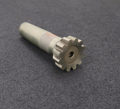 Bild des Artikels LORENZ-Schaftschneidrad-gear-shaper-m=-4mm-30°-EGW-Z=-12-Aufnahme-MK4-Rest-14mm