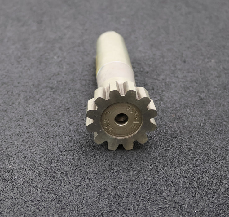 Bild des Artikels LORENZ-Schaftschneidrad-gear-shaper-m=-4mm-30°-EGW-Z=-12-Aufnahme-MK4-Rest-14mm