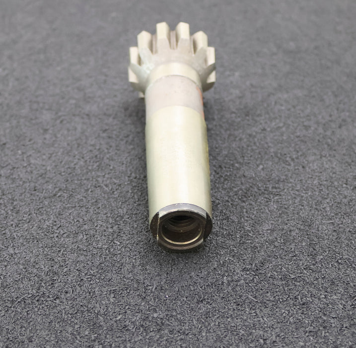 Bild des Artikels LORENZ-Schaftschneidrad-gear-shaper-m=-4mm-30°-EGW-Z=-12-Aufnahme-MK4-Rest-14mm