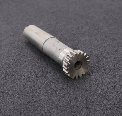 Bild des Artikels LORENZ-Schaftschneidrad-m=-2,1mm-30°-EGW-Z=-18-Aufnahme-MK4-Rest-10mm