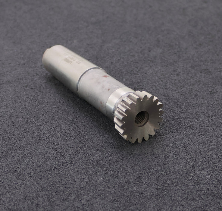 Bild des Artikels LORENZ-Schaftschneidrad-m=-2,1mm-30°-EGW-Z=-18-Aufnahme-MK4-Rest-10mm