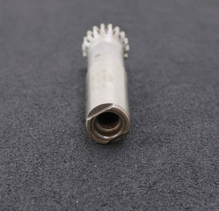 Bild des Artikels LORENZ-Schaftschneidrad-m=-2,1mm-30°-EGW-Z=-18-Aufnahme-MK4-Rest-10mm