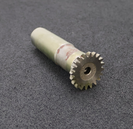 Bild des Artikels LORENZ-Schaftschneidrad-gear-shaper-m=-2,25mm-30°-EGW-Z=-20-Aufnahme-MK4
