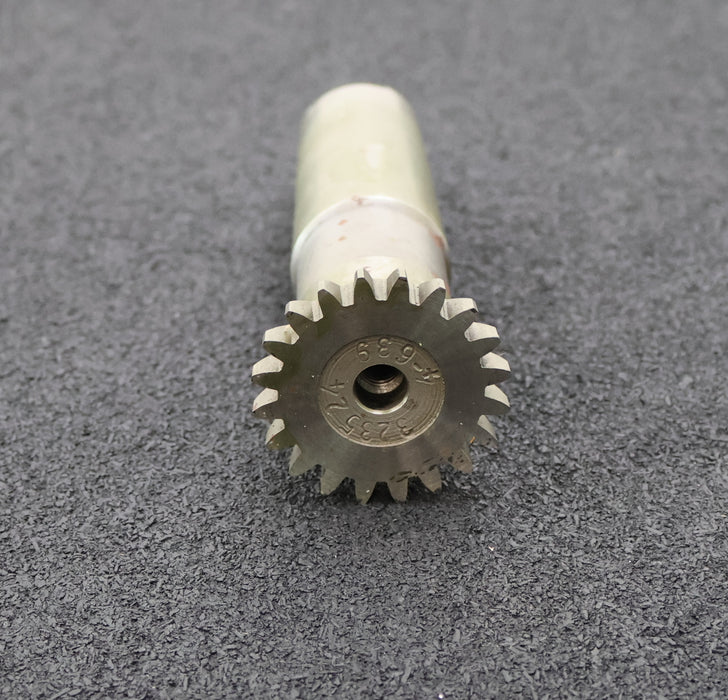 Bild des Artikels LORENZ-Schaftschneidrad-gear-shaper-m=-2,25mm-30°-EGW-Z=-20-Aufnahme-MK4
