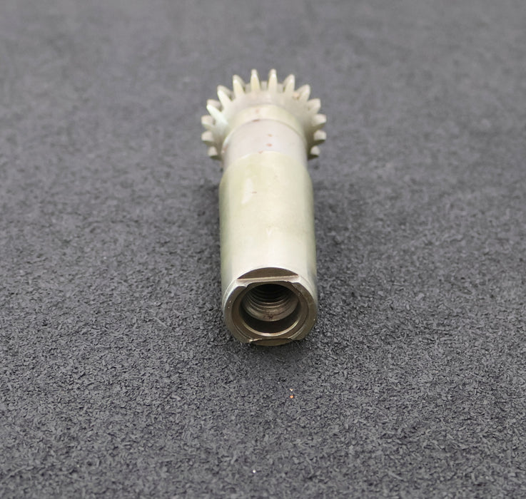 Bild des Artikels LORENZ-Schaftschneidrad-gear-shaper-m=-2,25mm-30°-EGW-Z=-20-Aufnahme-MK4