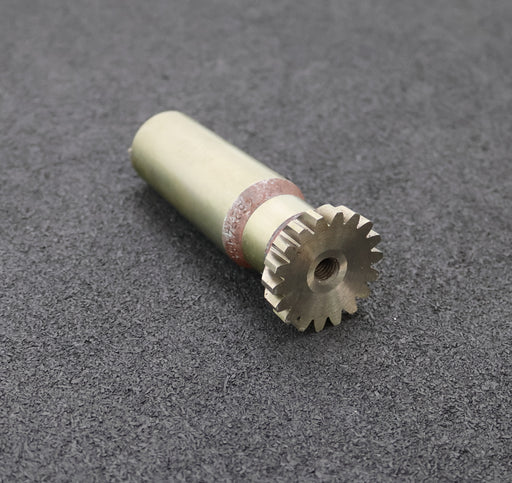 Bild des Artikels LORENZ-Schaftschneidrad-m=-2,1mm-30°-EGW-Z=-18-Aufnahme-MK4