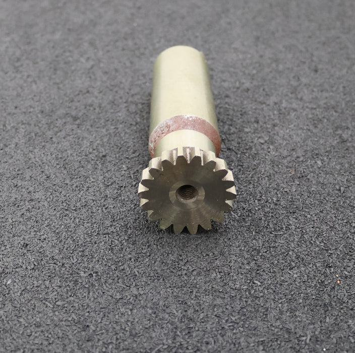 Bild des Artikels LORENZ-Schaftschneidrad-m=-2,1mm-30°-EGW-Z=-18-Aufnahme-MK4