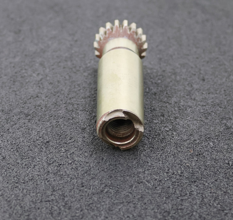 Bild des Artikels LORENZ-Schaftschneidrad-m=-2,1mm-30°-EGW-Z=-18-Aufnahme-MK4