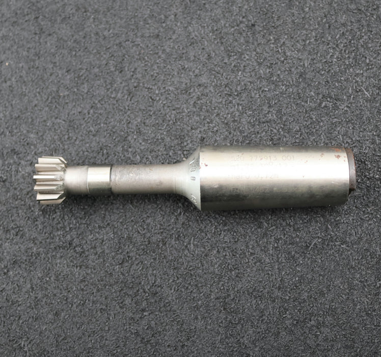 Bild des Artikels LORENZ-Schaftschneidrad-gear-shaper-m=-1,75mm-30°-EGW-Z=-12-Aufnahme-MK4