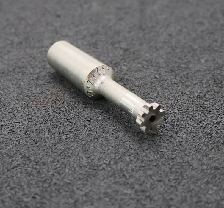 Bild des Artikels LORENZ-Schaftschneidrad-gear-shaper-m=-1,6mm-30°-EGW-Z=-8-Aufnahme-MK2-Rest-4mm