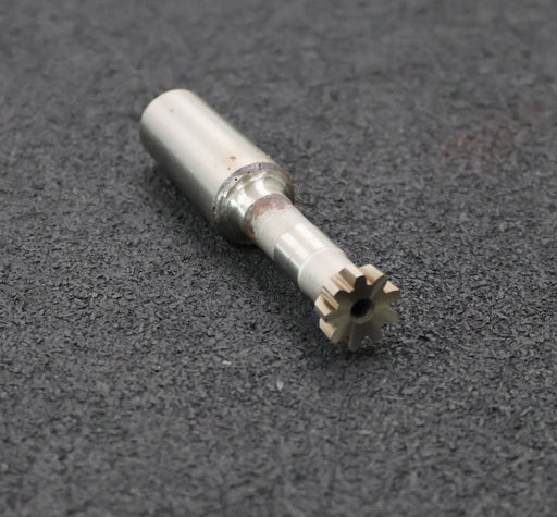 Bild des Artikels LORENZ-Schaftschneidrad-gear-shaper-m=-1,6mm-30°-EGW-Z=-8-Aufnahme-MK2-Rest-6mm