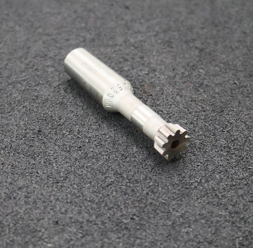 Bild des Artikels LORENZ-Schaftschneidrad-gear-shaper-m=-1,6mm-30°-EGW-Z=-8-Aufnahme-MK2-Rest-7mm